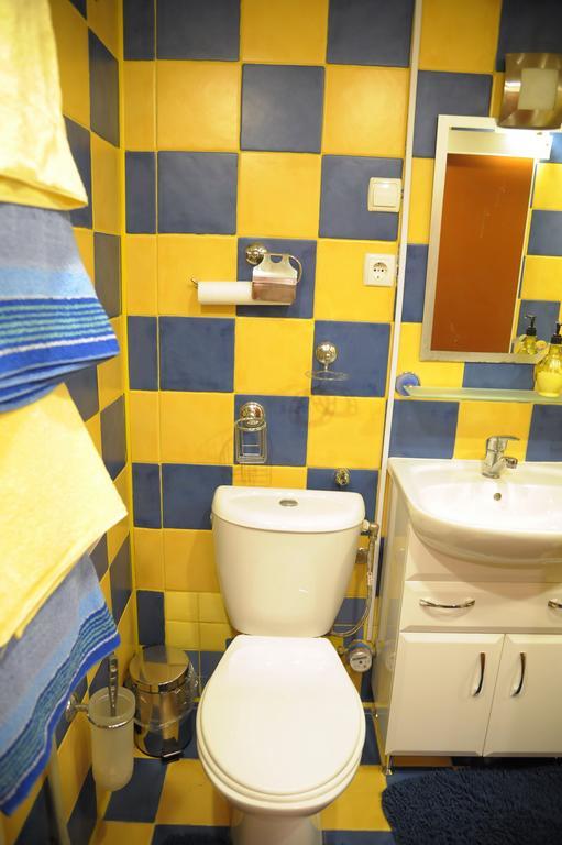 Apartment on Pushkinskaya 16 Odessa Bilik gambar
