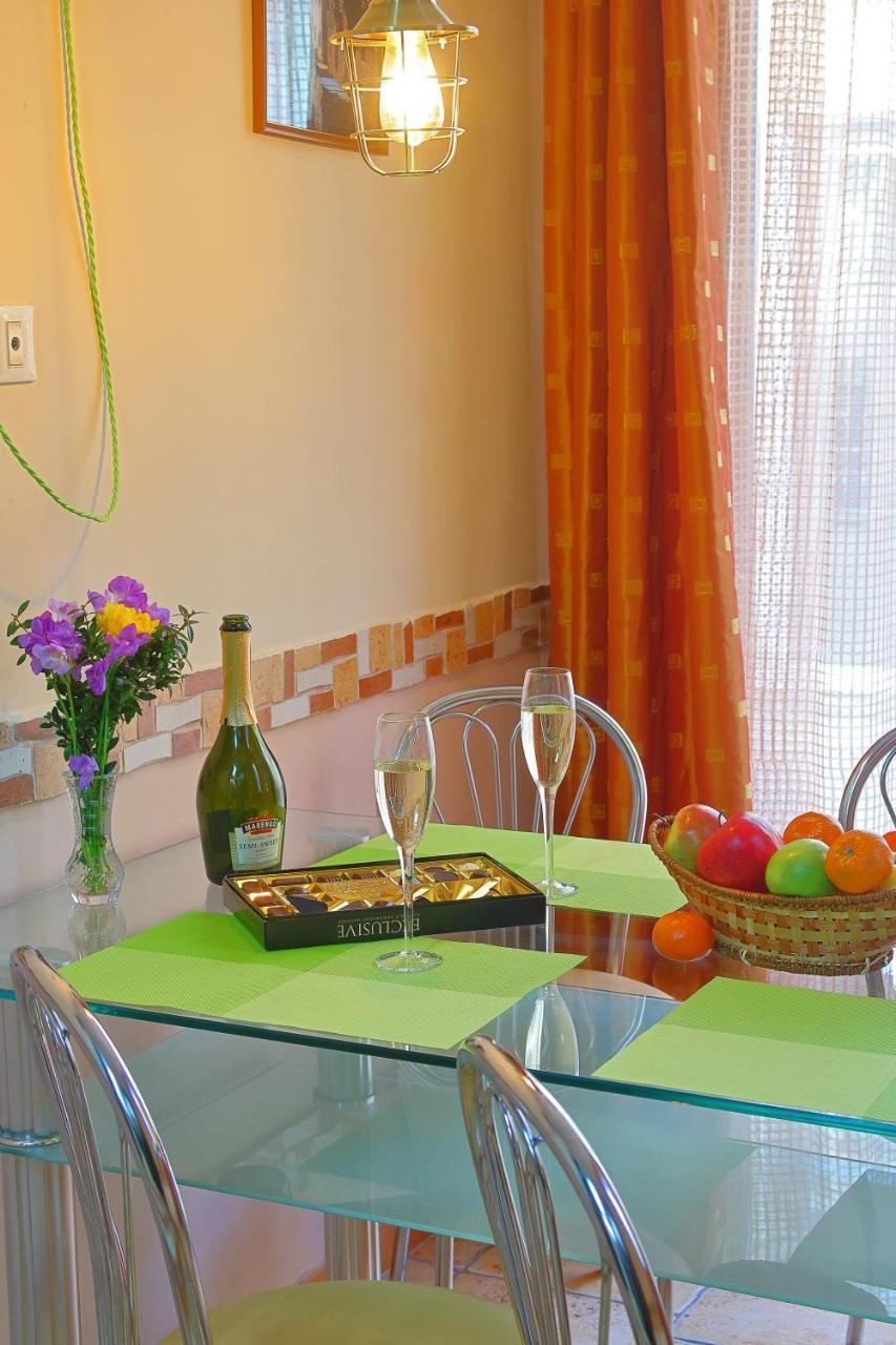 Apartment on Pushkinskaya 16 Odessa Luaran gambar