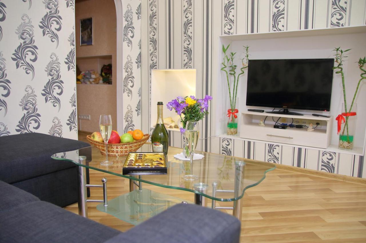 Apartment on Pushkinskaya 16 Odessa Luaran gambar