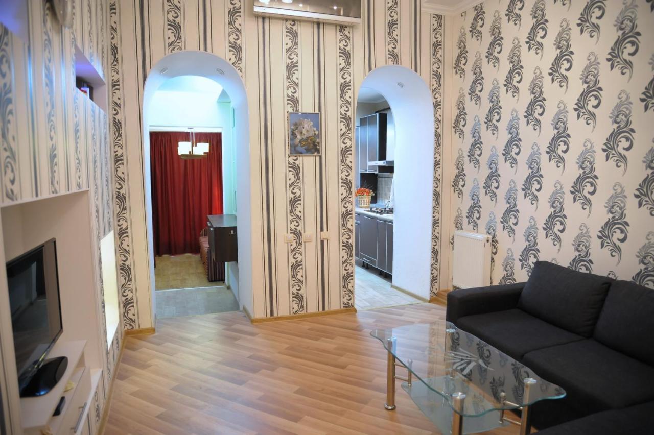 Apartment on Pushkinskaya 16 Odessa Bilik gambar